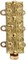 The Beadsmith Push Pull Slide Clasp – Elegant Elements – Strand Designs – Component to Finish or Connect Bracelets, Necklaces and DIY Handmade Jewelry